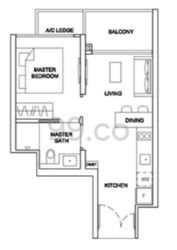Stirling Residences (D3), Apartment #491808491